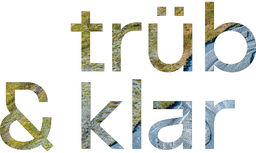 Trueb Klar Logo Startseite